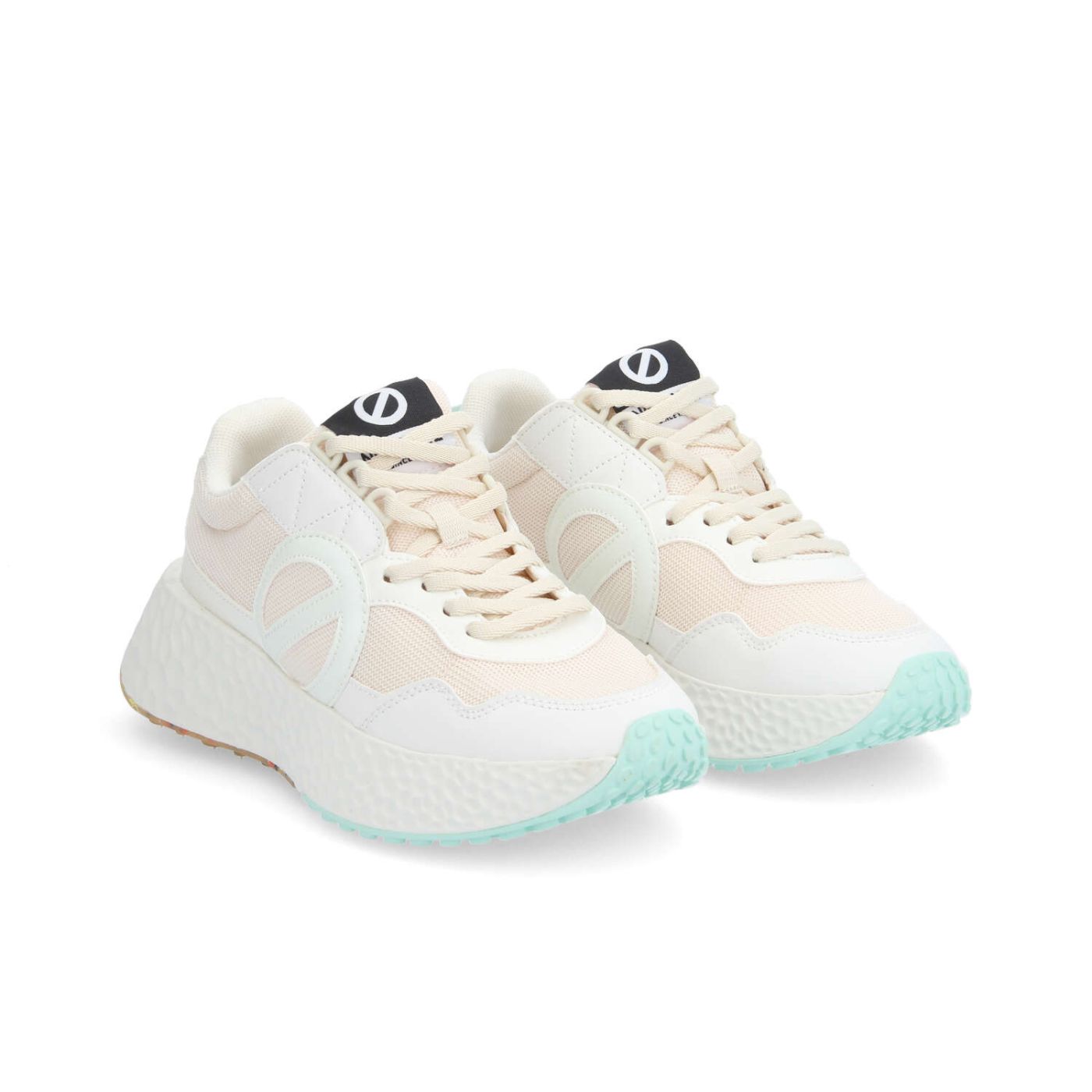 CARTER JOGGER W - DISCOLOR/KNIT - VIOLA